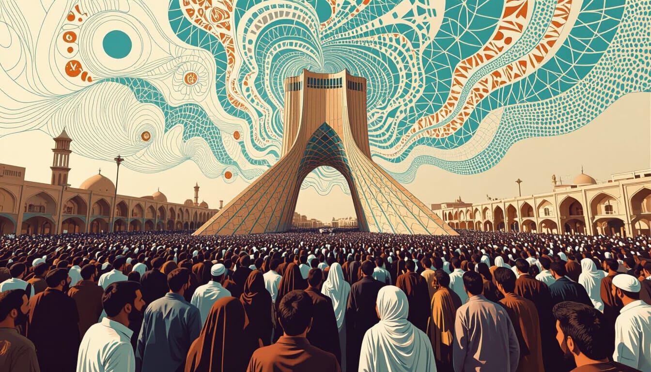 Szele Tamás: Irán rendszere thumbnail